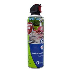 PROTECT HOME 79684169 - Antimosquitos Exteriores para Mosquitos Tigre y Moscas, Insecticida Persistente para Balcones, Terrazas y Jardines, 500 ml, Verde Agua