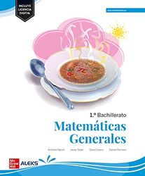 Matemáticas Generales 1.º Bachillerato