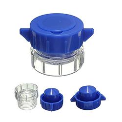 Pilulier à bouton-poussoir multifonction portable