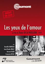 Les Yeux de l'amour [Francia] [DVD]