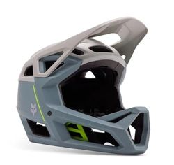 FOX PROFRAME CLYZO CE GUNMETAL KASK ROWEROWY L