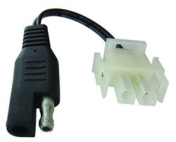 Greenstar 530391 - Cargador eléctrico para cortacésped