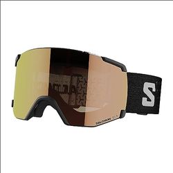 Salomon S/View Photo Bk/Aw Red