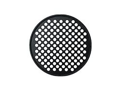 Gima - Esercitatore per Mani, per la Riabilitazione della Presa delle Dita e il Rafforzamento del Polso, Resistenza Extra-Dura, Colore Nero.