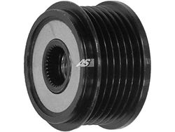 AS-PL AFP0017 Alternator freewheel pulley/polea de luz de marcha lenta.