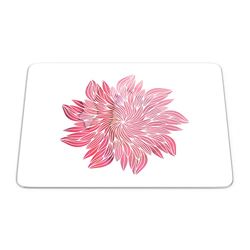 Bonamaison, Rectangle Pop Art Digital Printed Mouse Pad, Non-Slip Base, for Office and Home, Size: 22 x 18 cm