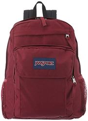 JanSport Union Pack, Ryggsäck, 42 x 32 x 14 cm, Russet Red (Röd)