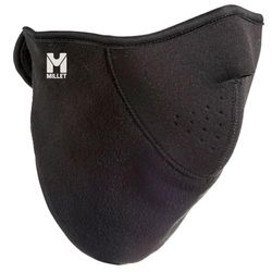 MILLET Miv32640247 Maschera da Sci, Nero (Nuovo Logo), Taglia Unica Unisex-Adulto