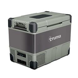 Truma Cooler C69DZ Refrigerador de compresor (24l + 45l) Dual Zone (2 zonas de temperatura) • Refrigerador portátil y compacto • Ideal para viajar, camping, coche • DC 12/24 V, AC 100-240 V