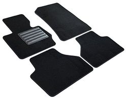 MTM SP-427 Tapetes personalizados em veludo para X3 (F25) 11.2010-10.2017