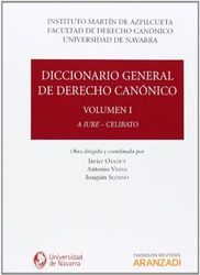 Diccionario General de Derecho Canónico (Tomos I a VII) (Fuera de Colección)