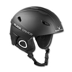 Black Crevice Skihelm Kitzbühel, BCR143764, zwart, maat XS