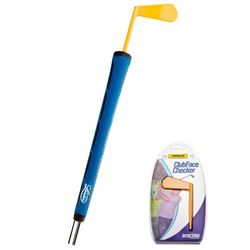 Longridge Unisex Adult CLUB Face Checker - Gul, One Size