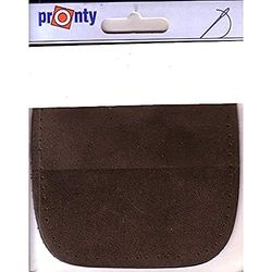 Pronty 102010041 Iron-On Knee Patches Green One Size 2 Count