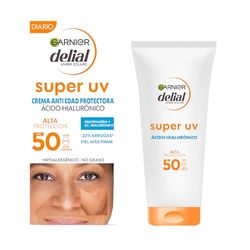 Delial Facial A.Edad F-50 50Ml