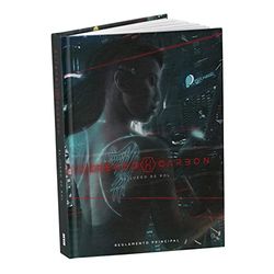 Devir - Altered Carbon, rollenspel, futuristisch rollenspel (ACBASICO)