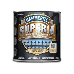 Hammerite Superia lakier ochronny do wody, matowy, 2,5 l, biały