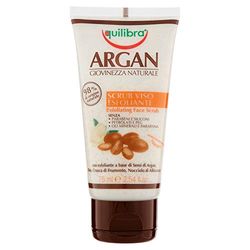 coty Equilibra Scrub Esfoliante Viso 75 ml Argani