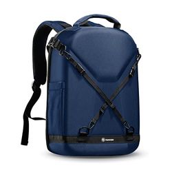 TARION Zaino per Fotocamera (blu)
