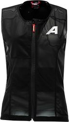 ALPINA PROSHIELD Vest, voor dames, flexibel, ademend en individueel instelbare rugbeschermer voor dames, zwart, M