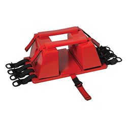 Reliance Medical [Code]Red Head Immobiliser - Red