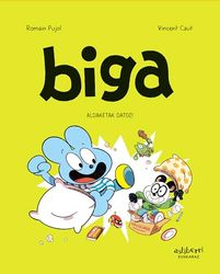 Biga 8. Aldaketak datoz!
