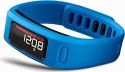 Garmin Vivofit Pulseira de fitness, cor azul