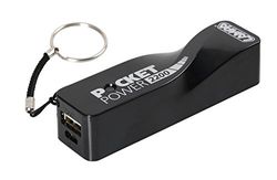 Lampa Display 10PZ Bat.D'EMERGENZA con Porta USB, 2200MA (Colori Assortiti)