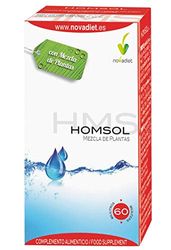 NOVA DIET HOMSOL 60 ML N.DIET