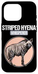 Striped Hyenas Striped Hyena Case for iPhone 16 Pro