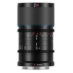 SIRUI Saturn 35mm T2.9 1.6X Full frame carbonio fibra Anamorphic obiettivo obiettivi lens lenti lente, Leggero cine cinema Lens per Droni, stabilizzatori cardanici portatili (E Mount, Blue Flare)