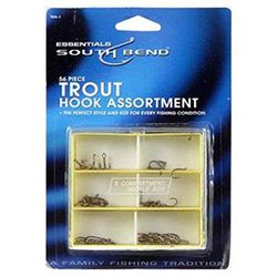 South Bend Truite Assortiment de Crochet