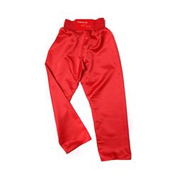 DEPICE Unisex enkelbyxor satinbyxor