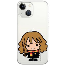 ERT GROUP mobiltelefonfodral för Iphone 13 MINI originalt och officiellt licensierat Harry Potter mönster Harry Potter 023Vit optimalt anpassad till formen på mobiltelefonen, gedeeltelijk transparant