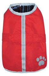 Zack & Zoey Poliestere Noreaster Dog Coperta Cappotto