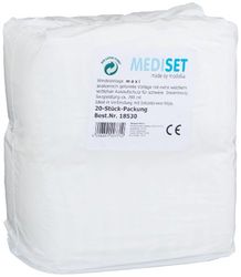 Inserto assorbente Mediset "maxi", 1 Pack (1 x 20 pcs)