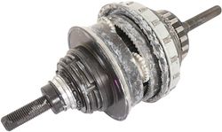 Shimano Spares Unisex's Y3FG98010 Transport & Opslag, Geen, One Size