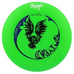 Eurodisc- Ultimate Creature sportschijf, ED5133G, groen