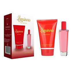 LUMINOUS 2PC GIFT SET POUR FEMME