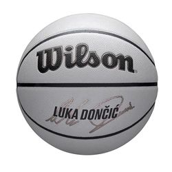 Wilson NBA PLAYER ICON UV BSKT DONCIC