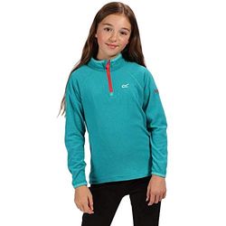 Regatta Fleece met halve rits voor kinderen