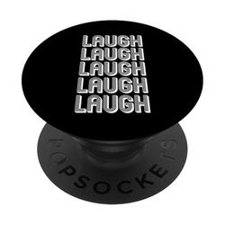 Ríe PopSockets PopGrip Adhesivo