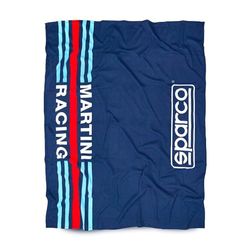 Sparco Fleecedeken Martini-R, 150 cm x 130 cm