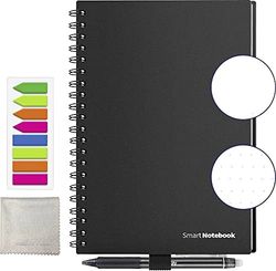 Cuaderno de notas Dreiklang, reutilizable, DIN A5 4260029482058. Número de hojas: 30 DIN A5