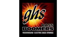 GHS™ Strings »BASS BOOMERS® XL3045 4-STRING BASS« Corde per Basso Elettrico - Nickel Plated - Extra Light: 030-090