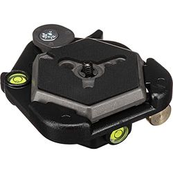 Manfrotto 625 adaptador preto tripé
