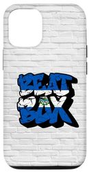 Carcasa para iPhone 15 Pro El Salvador Beat Box - Beat Boxeo Salvadoreño