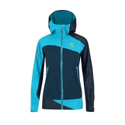 KARPOS 2501038-071 MARMOLADA W JACKET Giacca Donna MIDNIGHT/BLUE ATOLL/VULCAN Taglia XL