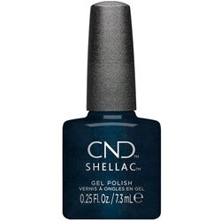 CND Shellac Midnight Swim - 7.3 Ml