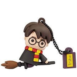 Tribe FD037510 USB-stick, 16 GB, geheugenstick, memory stick, originele Harry Potter